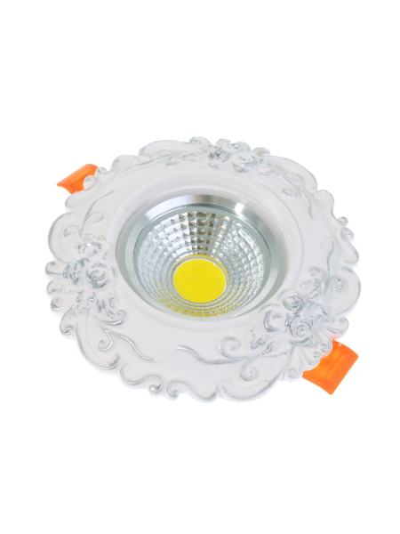 Точковий світильник LED HDL-M55 3W NW