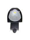 Светильник трековый поворотный LED KW-227/40W NW BK