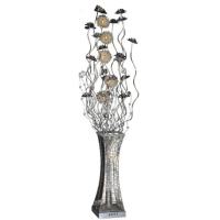 Торшер ваза флористика галогенный BKL-310F/8 G4
