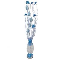 Торшер ваза флористика галогенный BKL-314F/7 G4