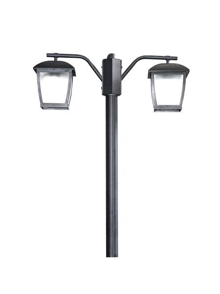 Уличный фонарь садово-парковый GL-89 E-2