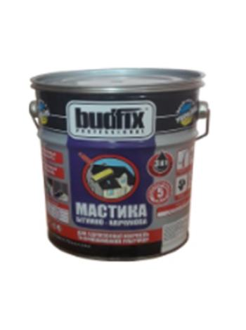 Budfix Мастика битумно-каучуковая 20 кг