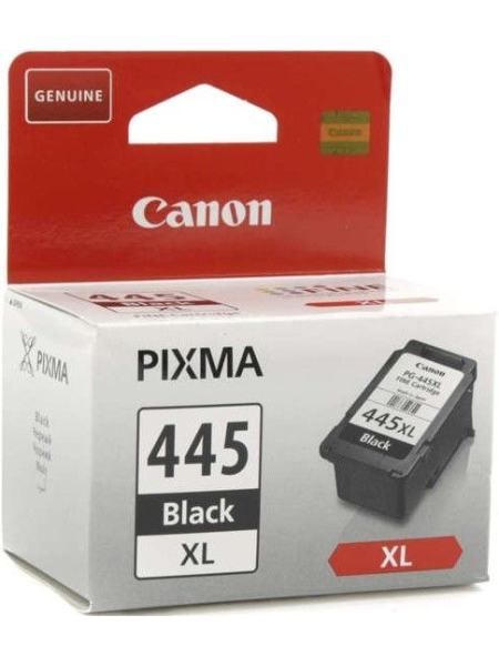 Картридж Canon PG-445Bk XL (8282B001) Black