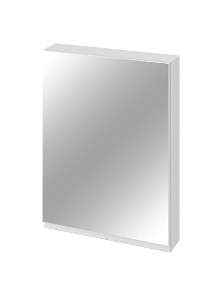 Шкафчик зеркальный Moduo 60 белый (258717)