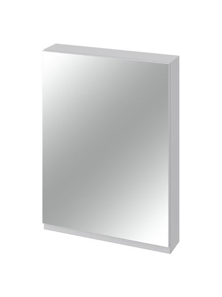 Шкафчик зеркальный Moduo 60 серый (258718)