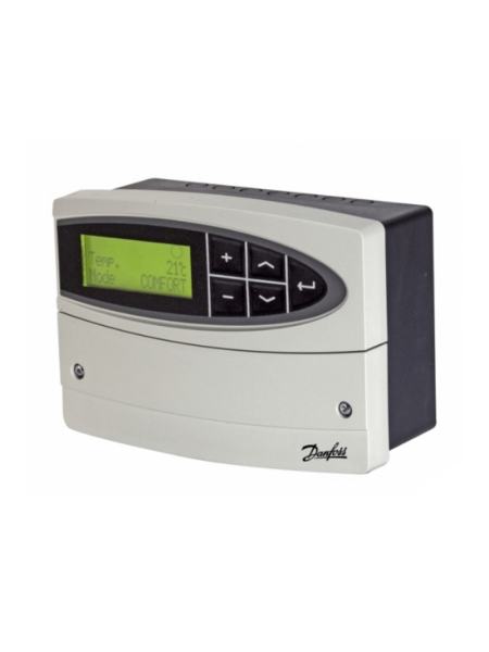 Электронный регулятор Danfoss ECL Comfort 230В (087B1262)