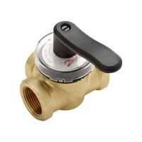 Латунний триходовий Клапан зворотний Danfoss HFE3 3/4" (065Z0397)