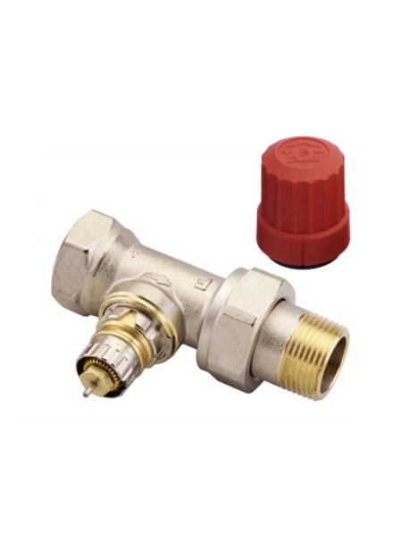 Термостатичний Кран Danfoss RA-N 3/4" для радіатора прямий (013G0016)