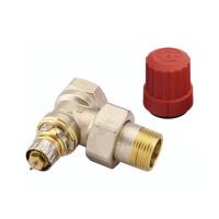 Термостатичний Кран Danfoss RA-N 3/4" для радіатора кутовий (013G0015)