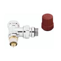 Кран термостатический Danfoss RA-NCX 1/2" для радиатора угловой (013G4237)