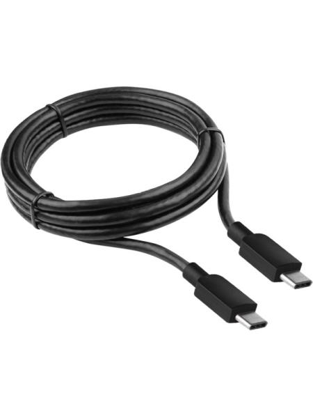 Автомобильное зарядное устройство Defender UCC-33 USB + Type-C, 5V / 3.1A, Cable (83835)