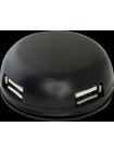 USB-хаб Defender Quadro Light 4xUSB 2.0 (83201)
