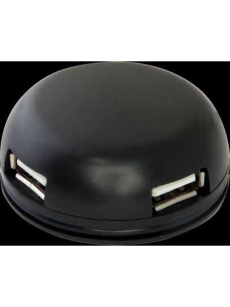 USB-хаб Defender Quadro Light 4xUSB 2.0 (83201)