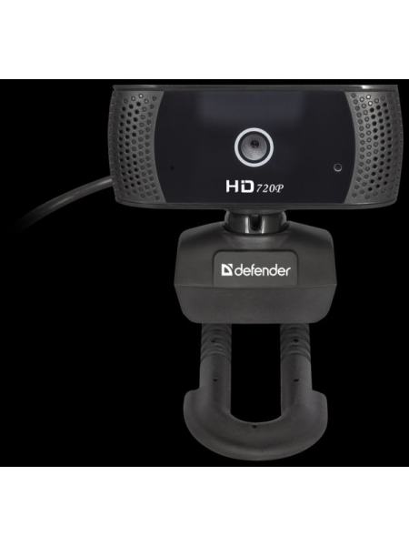Веб-камера Defender G-lens 2597 HD720p 2 mpix (63197)