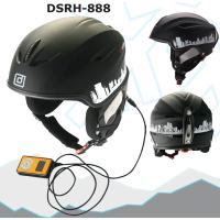 Шлем Destroyer DSRH-888HiFi XS(51-52) (DSRH-888HiFi-XS)