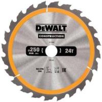 Пыльцевой диск DeWalt DT1956, 250х30мм, 24 зубьев