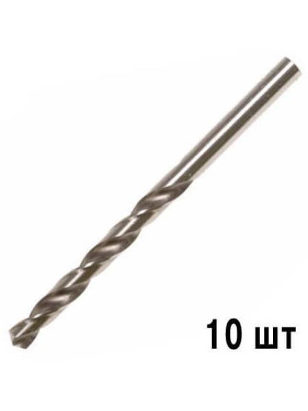 Сверло по металлу DeWalt DT5536, d = 1.5 мм, L = 40мм, 10шт