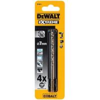 Сверло по металу DeWalt DT4911, d= 7 мм, L=109 мм