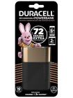 Портативное зарядное устройство Duracell PB3x1TBCD 10050mAh