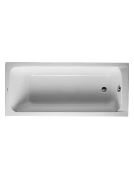 D-CODE ванна 170*75см, прямоугольная