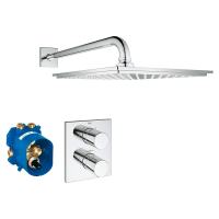 Набір для вбудовуваного душа Grohtherm Cosmopolitan 3000 Grohe 34572000