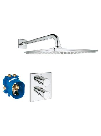 Набір для вбудовуваного душа Grohtherm Cosmopolitan 3000 Grohe 34572000