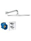 Набір для вбудовуваного душа Grohtherm Cosmopolitan 3000 Grohe 34572000