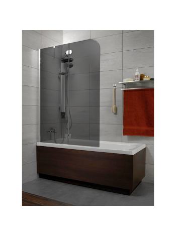 Штора для ванни Torrenta PND 101 l графіт Radaway 201202-105NL
