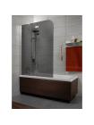 Штора для ванни Torrenta PND 101 l графіт Radaway 201202-105NL