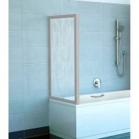 Стенка для ванны APSV-80 Rain+сатиновый Ravak 95040U0241