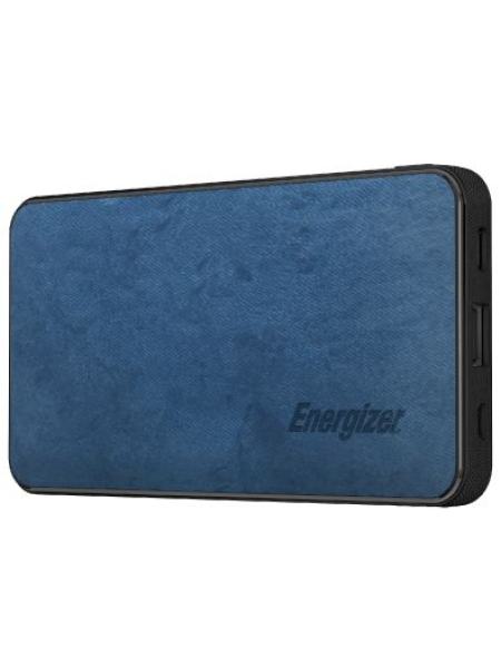 Портативное зарядное устройство Energizer UE10043C-10000 mAh Li-pol + TYPE-C Blue