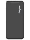 Портативное зарядное устройство Energizer UE10052-10000 mAh Li-pol + TYPE-C Black