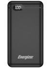 Портативное зарядное устройство Energizer UE20003-20000 mAh Li-pol TYPE-C Black