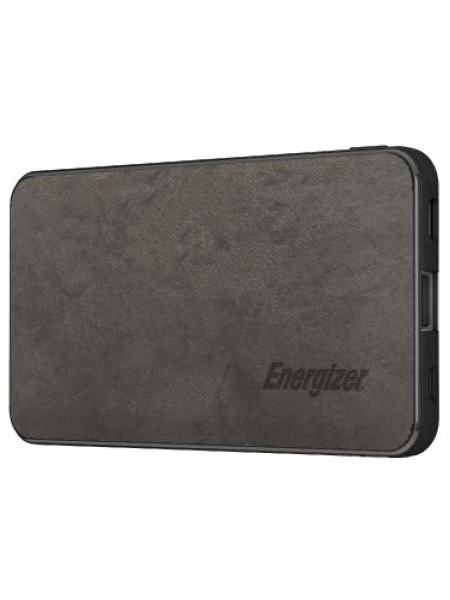 Портативное зарядное устройство Energizer UE5003C-5000 mAh Li-pol + TYPE-C Grey