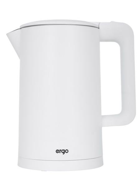 Электрочайник ERGO CT 8070 White