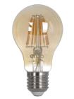 LED bulb ERGO Filament A60 Е27 8W 220V 3000K Теплый белый