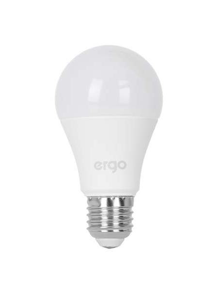 LED лампа ERGO Basic A60 E27 10W 220V 4100K Нейтральный белый