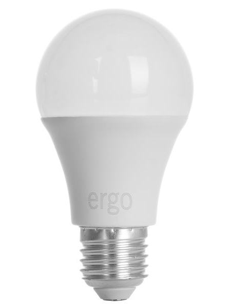 LED лампа ERGO Basic A60 E27 12W 220V 4100K Нейтральный белый