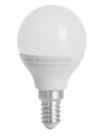 LED лампа ERGO Basic G45 E14 6W 220V 4100K Нейтральный белый