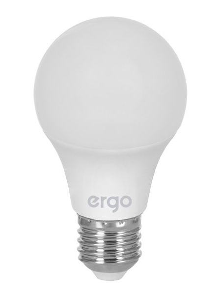 LED лампа ERGO Standard A60 Е27 12W 220V 4100K Нейтральный белый