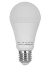 LED лампа ERGO Standard A60 Е27 15W 220V 3000K Теплый белый