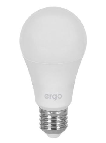 LED лампа ERGO Standard A60 Е27 15W 220V 4100K Нейтральный белый