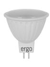 LED лампа ERGOStandard MR16 GU5.3 5W 220V 3000K Теплый белый