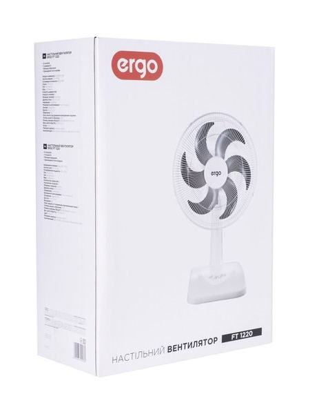 Вентилятор ERGO FT 1220
