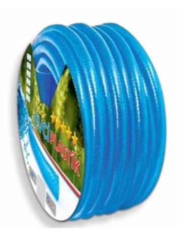 Evci Plastik Шланг цветной 1/2 (20 м)