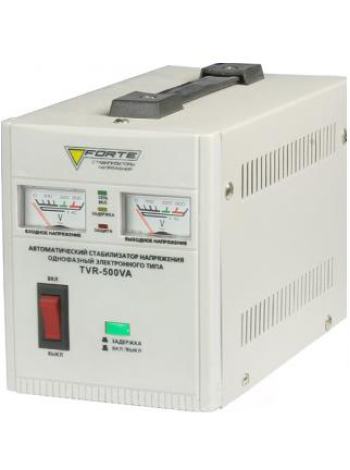 Forte TVR-500VA Стабилизатор напряжения