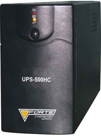 Forte UPS-500HC Источник бесперебойного питания