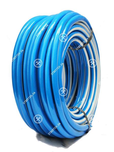 Шланг 1/2 ВЕСЕЛКА (BLUE) 50 м Forte