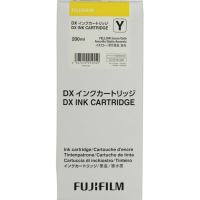 Картридж Fuji DX100 Ink Cartridge Yellow 200ML