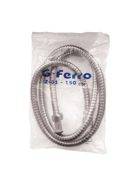 Шланг G-FERRO Chr.Z-01 (150 см) (HO0006)
